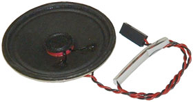 2-1/4 ROUND 8 OHM SPEAKER